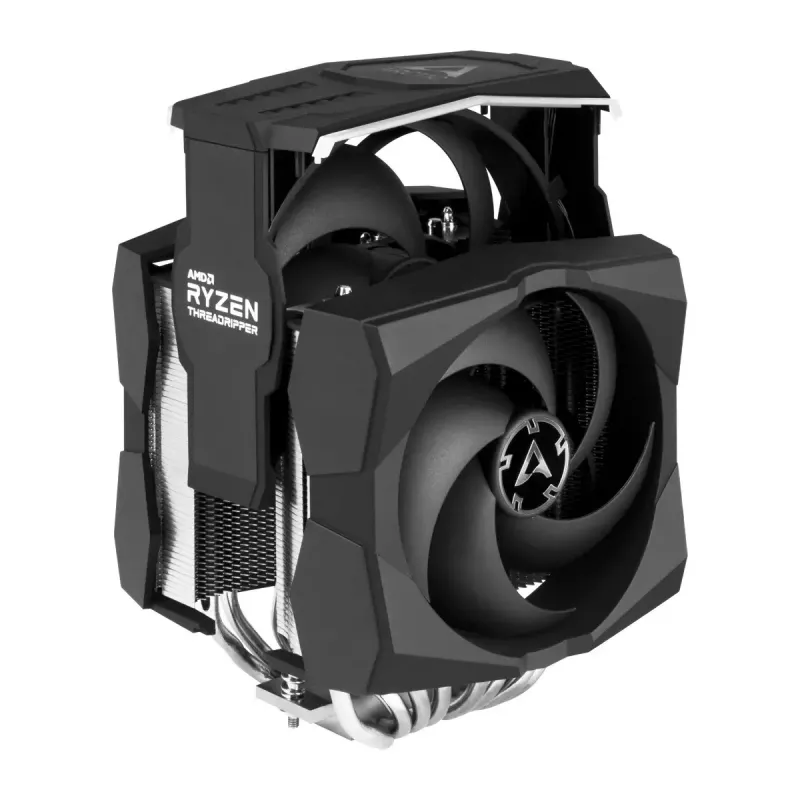 Dzesētājs ARCTIC Freezer 50 TR Dual Tower CPU dzesētājs AMD Ryzen Threadripper ar A-RGB