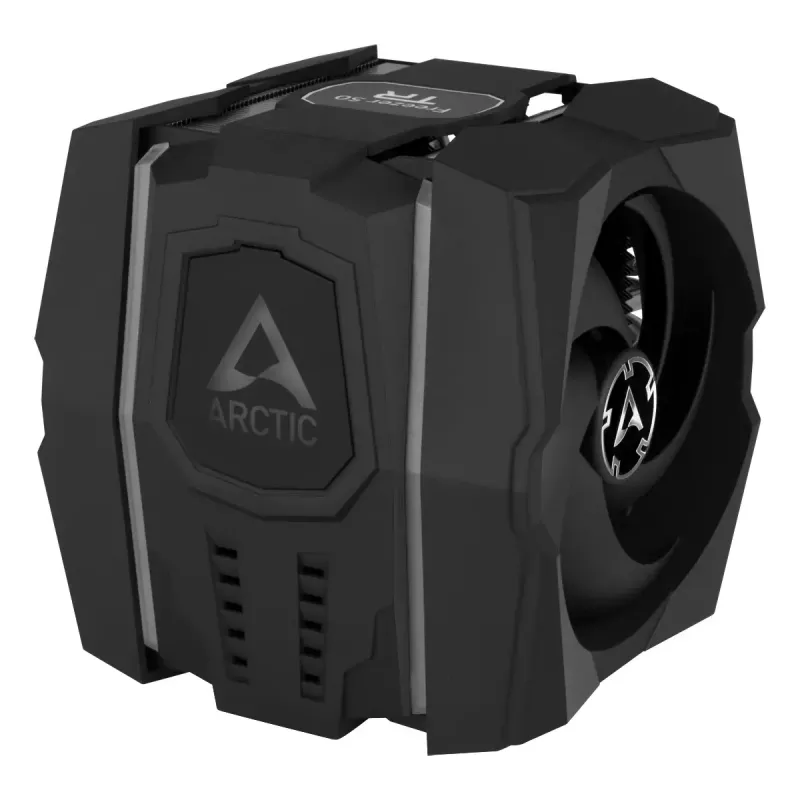 Dzesētājs ARCTIC Freezer 50 TR Dual Tower CPU dzesētājs AMD Ryzen Threadripper ar A-RGB