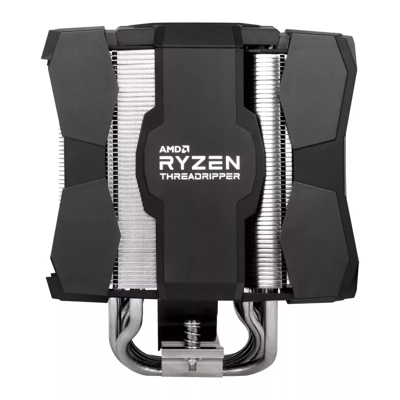 ARCTIC Freezer 50 TR - divu torņu CPU dzesētājs AMD Ryzen Threadripper ar A-RGB
