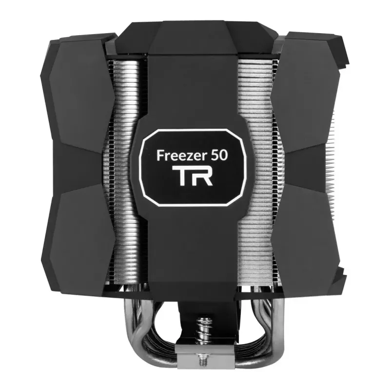 ARCTIC Freezer 50 TR - divu torņu CPU dzesētājs AMD Ryzen Threadripper ar A-RGB