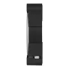 ARCTIC BioniX P120 A-RGB 120 mm korpusa ventilators, 3 gab., melns