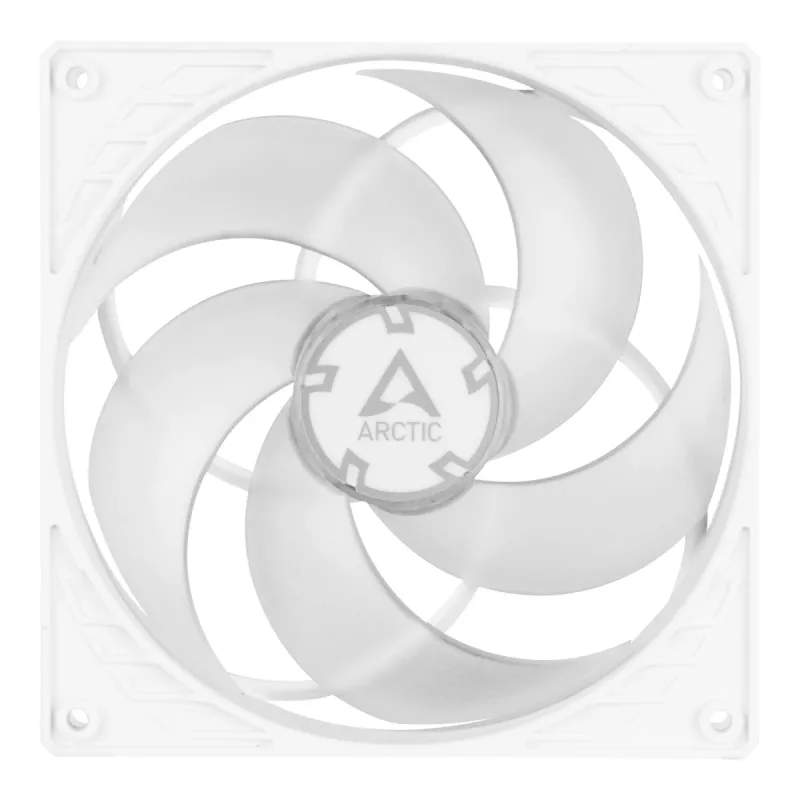 ARCTIC P14 PWM PST spiedienoptimizēts 140 mm ventilators ar PWM PST