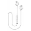 Bezvadu ievietojamās austiņas Philips TAE4205WT/00 — Bluetooth, zvani un mūzika, 20–20000 Hz, 10 m diapazons, balta, 16 g