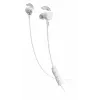 Bezvadu ievietojamās austiņas Philips TAE4205WT/00 — Bluetooth, zvani un mūzika, 20–20000 Hz, 10 m diapazons, balta, 16 g