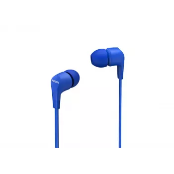 Philips TAE1105BL/00 austiņas/headset Vadu Ievietojamās Zvanu/Mūzikas Zils