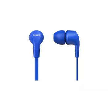 Philips TAE1105BL/00 austiņas/headset Vadu Ievietojamās Zvanu/Mūzikas Zils