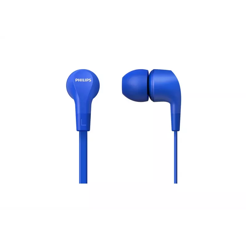 Philips TAE1105BL/00 austiņas/headset Vadu Ievietojamās Zvanu/Mūzikas Zils