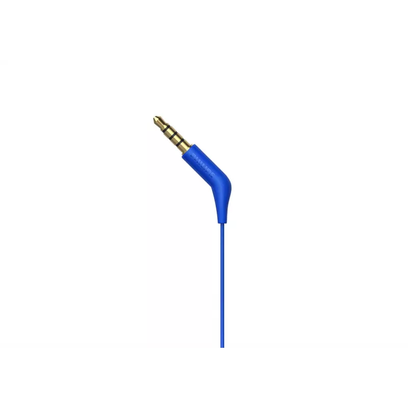 Philips TAE1105BL/00 austiņas/headset Vadu Ievietojamās Zvanu/Mūzikas Zils
