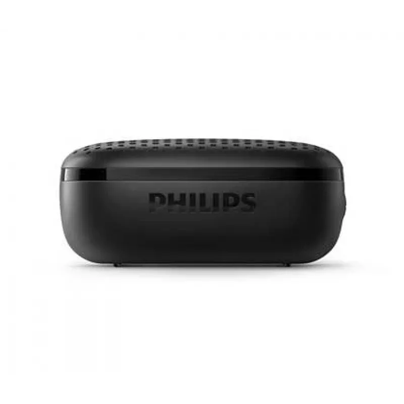 Philips TAS2505B/00 pārnēsājams/ballīšu skaļrunis Mono pārnēsājams skaļrunis Melns 3 W