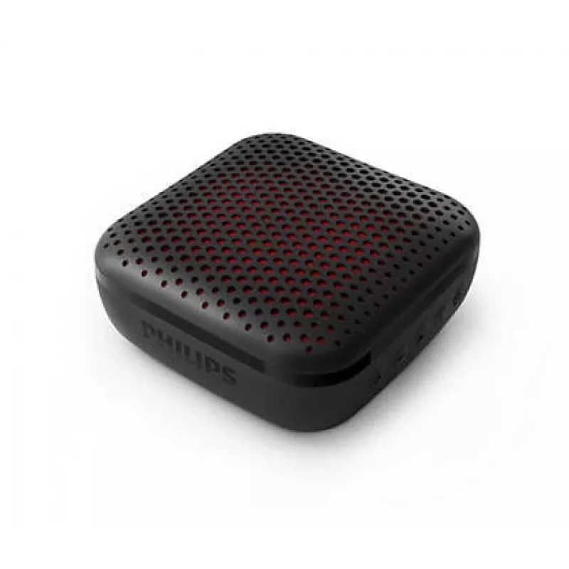 Philips TAS2505B/00 pārnēsājams/ballīšu skaļrunis Mono pārnēsājams skaļrunis Melns 3 W