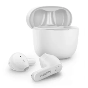 Philips 2000 sērijas TAT2236WT austiņas Bezvadu Ievietojamās Zvani/Mūzika Bluetooth Balts
