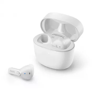 Philips 2000 sērijas TAT2236WT austiņas Bezvadu Ievietojamās Zvani/Mūzika Bluetooth Balts