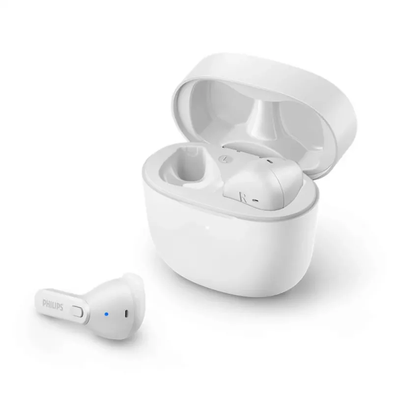 Philips 2000 sērijas TAT2236WT austiņas Bezvadu Ievietojamās Zvani/Mūzika Bluetooth Balts