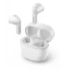 Philips 2000 sērijas TAT2236WT austiņas Bezvadu Ievietojamās Zvani/Mūzika Bluetooth Balts