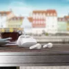 Philips 2000 sērijas TAT2236WT austiņas Bezvadu Ievietojamās Zvani/Mūzika Bluetooth Balts