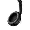 Philips 6000 sērija TAH6206BK/00 austiņas/headset Bezvadu Galvas lente Mūzika Bluetooth Melns