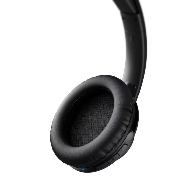 Philips 6000 sērija TAH6206BK/00 austiņas/headset Bezvadu Galvas lente Mūzika Bluetooth Melns