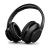 Philips 6000 sērija TAH6206BK/00 austiņas/headset Bezvadu Galvas lente Mūzika Bluetooth Melns