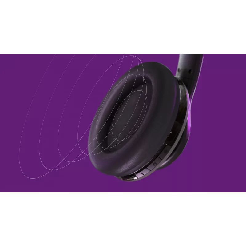 Philips 6000 sērija TAH6206BK/00 austiņas/headset Bezvadu Galvas lente Mūzika Bluetooth Melns
