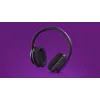 Philips 6000 sērija TAH6206BK/00 austiņas/headset Bezvadu Galvas lente Mūzika Bluetooth Melns