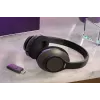 Philips 6000 sērija TAH6206BK/00 austiņas/headset Bezvadu Galvas lente Mūzika Bluetooth Melns