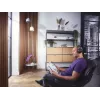 Philips 6000 sērija TAH6206BK/00 austiņas/headset Bezvadu Galvas lente Mūzika Bluetooth Melns