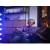 Philips 6000 sērija TAH6206BK/00 austiņas/headset Bezvadu Galvas lente Mūzika Bluetooth Melns