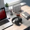 Philips 6000 sērija TAH6206BK/00 austiņas/headset Bezvadu Galvas lente Mūzika Bluetooth Melns