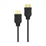 HDMI kabelis Philips SWV5510/00 1,5 m tips A vīrišķais 18 Gbit/s melns