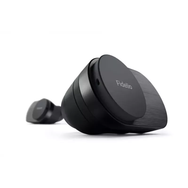 Philips T1BK/00 austiņas/austiņu komplekts True Wireless Stereo (TWS) ievietojamās zvaniem/mūzikai USB Type-C Bluetooth melns