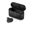 Philips T1BK/00 austiņas/austiņu komplekts True Wireless Stereo (TWS) ievietojamās zvaniem/mūzikai USB Type-C Bluetooth melns