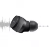 Philips T1BK/00 austiņas/austiņu komplekts True Wireless Stereo (TWS) ievietojamās zvaniem/mūzikai USB Type-C Bluetooth melns