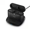 Philips T1BK/00 austiņas/austiņu komplekts True Wireless Stereo (TWS) ievietojamās zvaniem/mūzikai USB Type-C Bluetooth melns
