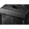 Philips 4000 sērijas TAX4207/10 portatīvais/ballīšu skaļrunis 2.1 portatīvā skaļruņu sistēma Melns 50 W