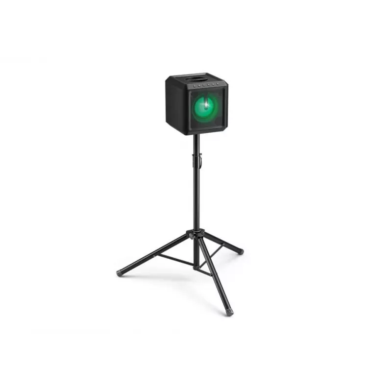 Philips 4000 sērijas TAX4207/10 portatīvais/ballīšu skaļrunis 2.1 portatīvā skaļruņu sistēma Melns 50 W