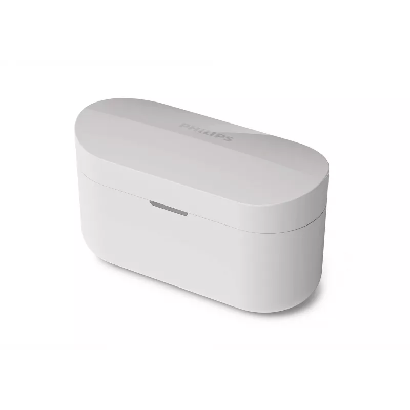 Philips TAT3508WT/00 austiņas/austiņu komplekts True Wireless Stereo (TWS) Ievietojamās Zvani/Mūzika Bluetooth Balts