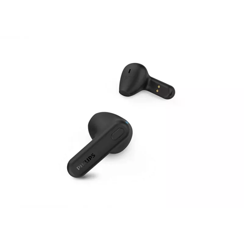Philips TAT1138BK austiņas/austiņu komplekts Bezvadu Ievietojamās Zvani/Mūzika Bluetooth Melns