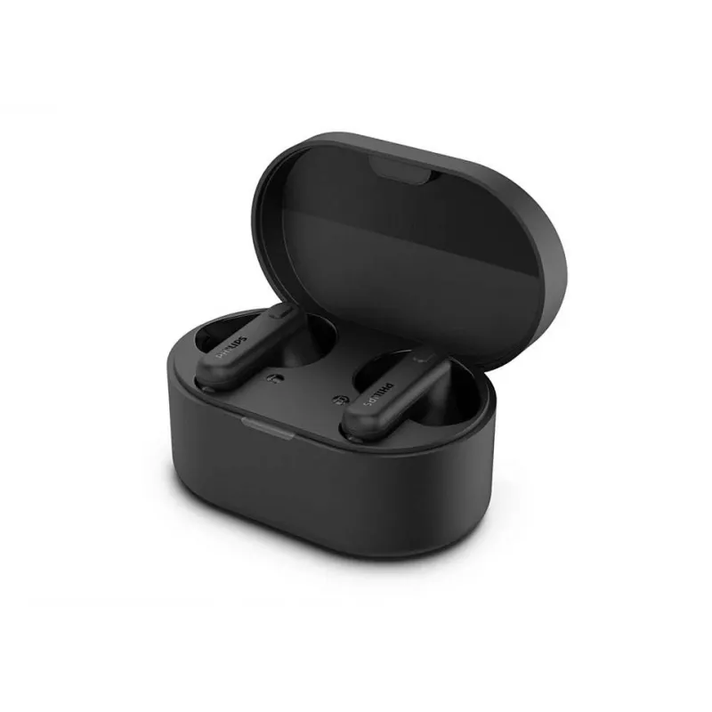 Philips TAT1138BK austiņas/austiņu komplekts Bezvadu Ievietojamās Zvani/Mūzika Bluetooth Melns