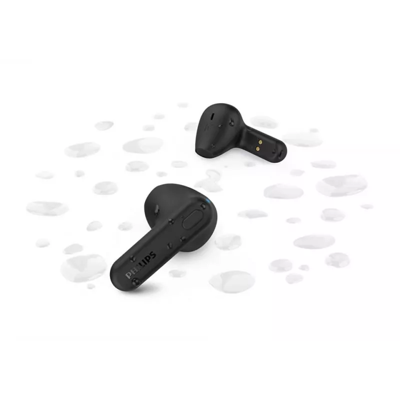 Philips TAT1138BK austiņas/austiņu komplekts Bezvadu Ievietojamās Zvani/Mūzika Bluetooth Melns