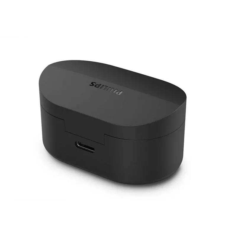 Philips TAT1138BK austiņas/austiņu komplekts Bezvadu Ievietojamās Zvani/Mūzika Bluetooth Melns