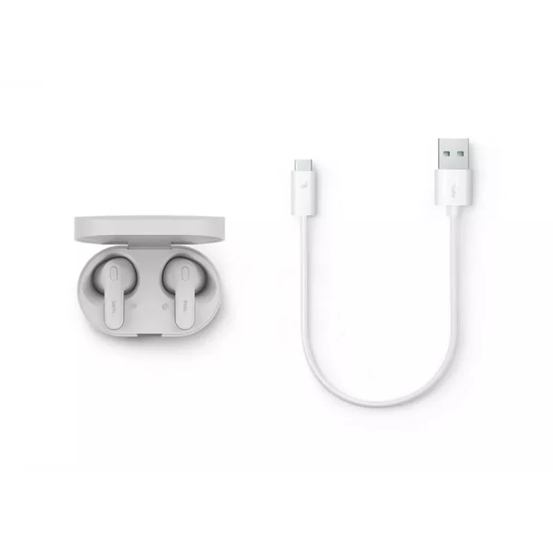 Philips TAT1138WT austiņas/headset Bezvadu Ievietojamas Zvani/Mūzika Bluetooth Balts