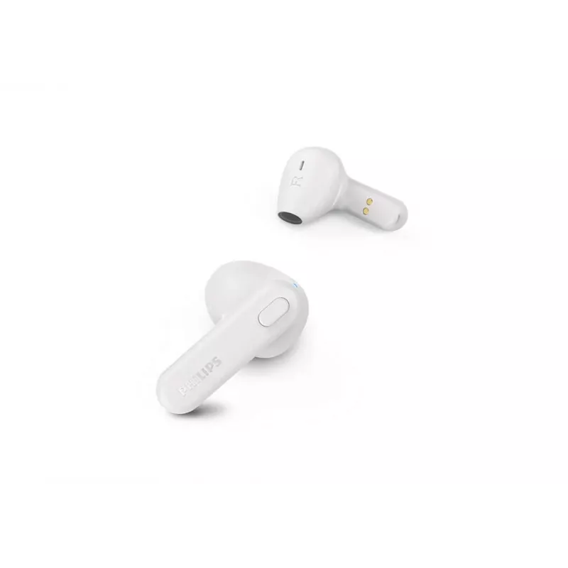 Philips TAT1138WT austiņas/headset Bezvadu Ievietojamas Zvani/Mūzika Bluetooth Balts