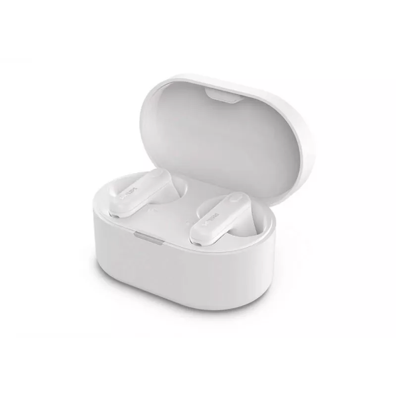 Philips TAT1138WT austiņas/headset Bezvadu Ievietojamas Zvani/Mūzika Bluetooth Balts