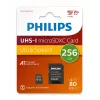 Philips FM25MP45B/00 atmiņas karte 256 GB MicroSDHC UHS-I Klase 10
