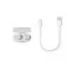 Philips TAT2139WT/00 austiņas/austiņu komplekts Bezvadu Ievietojamas Zvani/Mūzika Bluetooth Balts