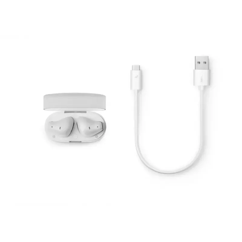 Philips TAT2139WT/00 austiņas/austiņu komplekts Bezvadu Ievietojamas Zvani/Mūzika Bluetooth Balts