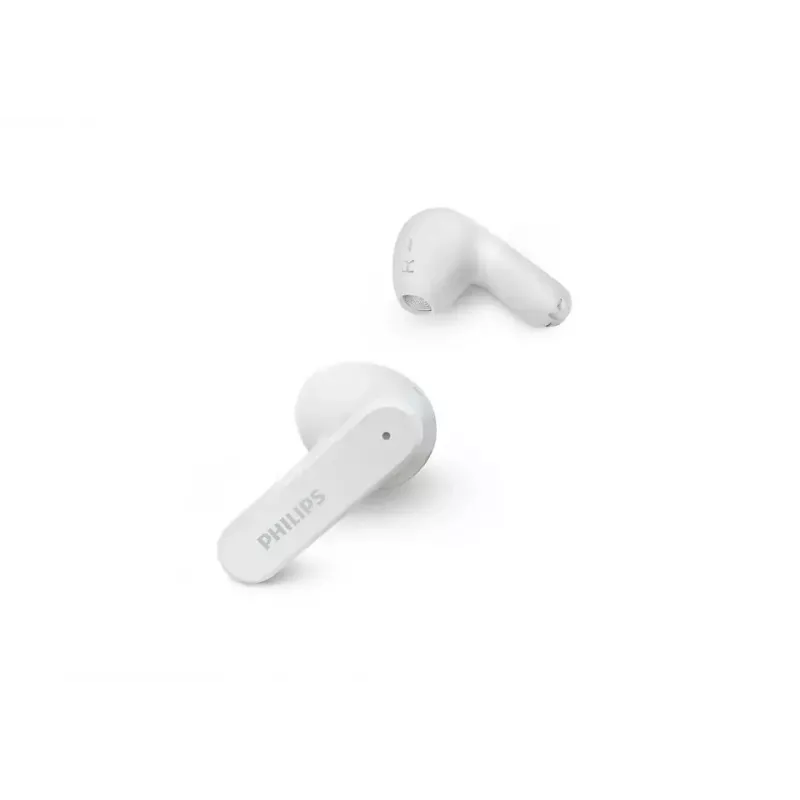 Philips TAT2139WT/00 austiņas/austiņu komplekts Bezvadu Ievietojamas Zvani/Mūzika Bluetooth Balts