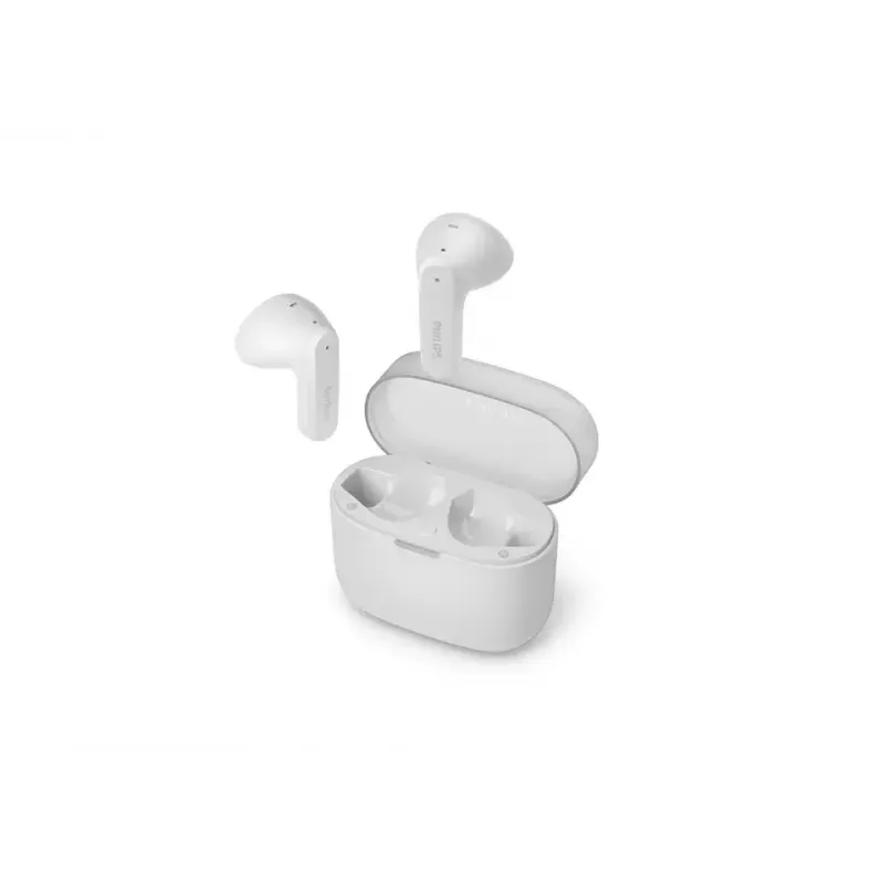 Philips TAT2139WT/00 austiņas/austiņu komplekts Bezvadu Ievietojamas Zvani/Mūzika Bluetooth Balts