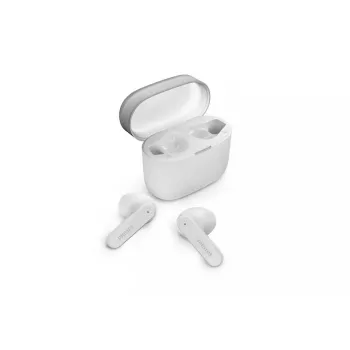 Philips TAT2139WT/00 austiņas/austiņu komplekts Bezvadu Ievietojamas Zvani/Mūzika Bluetooth Balts