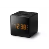 Philips TAR4500/10 modinātājpulkstenis digitālais modinātājpulkstenis melns